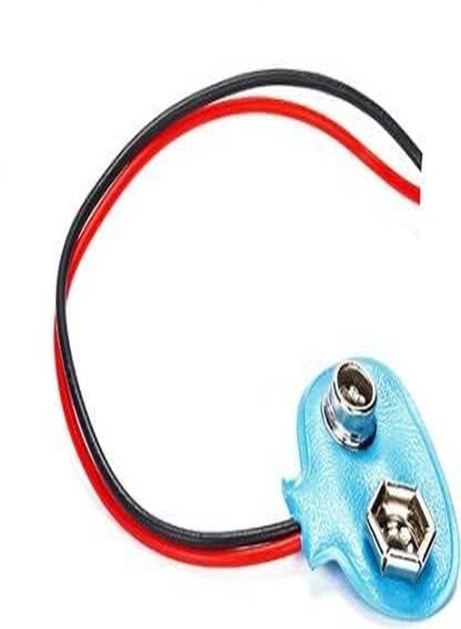 TESTIN ELECTRONICS Waterproof Mini Water Project DC Pump 3-9v Complete kit with Switch,Led, 9v and Pipe - Image 5